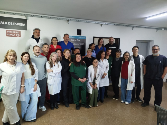 Promueven la donaci&oacute;n de m&eacute;dula &oacute;sea para salvar vidas